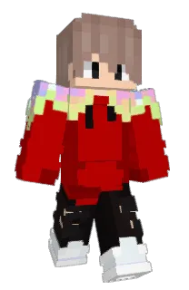 Front of _Kna_'s skin