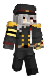 mine shaft and cod gray Minecraft skin — Classic model — first worn by HongCha816