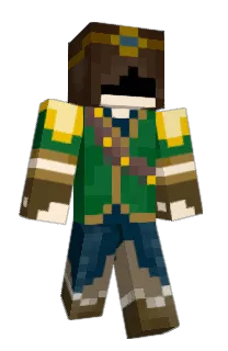 Front of ranara1's skin