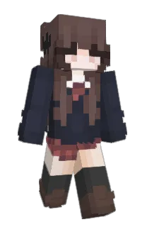 xredq's Minecraft skin