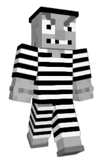 MicheaIMyers's Minecraft skin