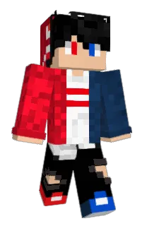 j9den's Minecraft skin