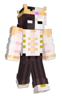 Front of theking221206's skin