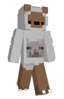Montoir's Minecraft skin