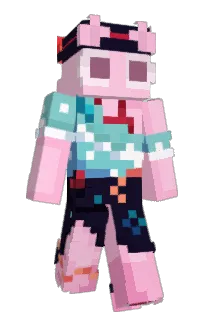 Front of Puippy's skin