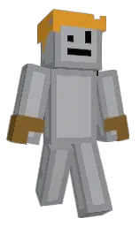 bombay and oslo gray Minecraft skin — Classic model — first worn by pizzatheone