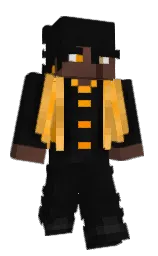 Classic Minecraft skin