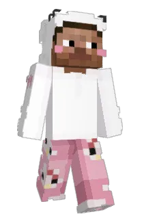 Front of 4123's skin