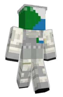 Front of 4IPSE's skin