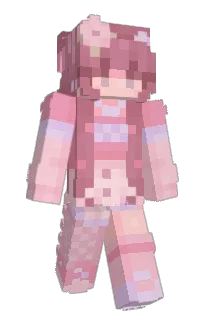 Front of Tgirlsweat's skin