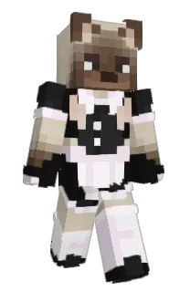 Hamsigi's Minecraft skin