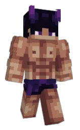 Classic Minecraft skin