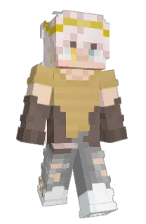 Front of Computer_Glitch's skin