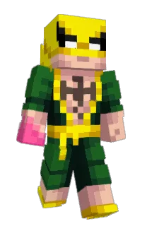 Guyaimak's Minecraft skin