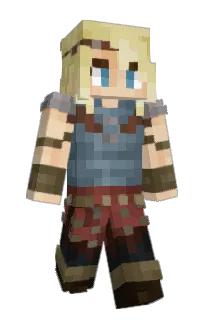 Front of _CheddarV_'s skin