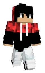 Minecraft skin — Classic model