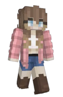 Aria_G's Minecraft skin