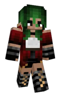 Front of ZaynoxLP's skin