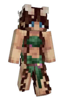 Front of Mana32's skin