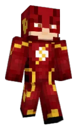 Classic Minecraft skin
