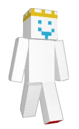 Classic Minecraft skin
