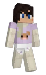 Classic Minecraft skin