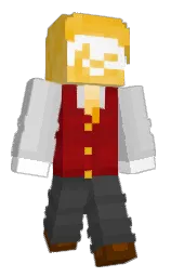 Classic Minecraft skin