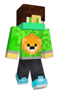 Front of Jakob8284's skin