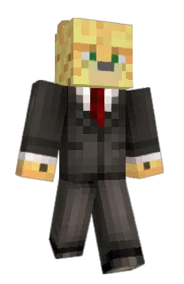 Front of TacticalOcelot's skin