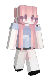 Front of Relaquent's skin