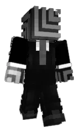 dde3v's Minecraft skin wearing the Mojang Office cape
