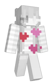 Front of Mxxzii's skin