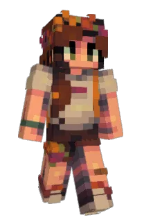 Front of Chuckaboo99's skin
