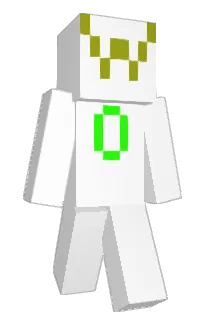 Achosoy's Minecraft skin