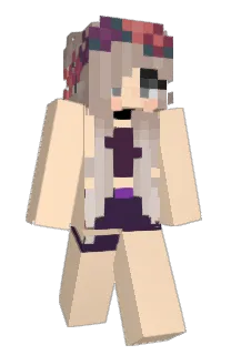 Front of Marx110's skin