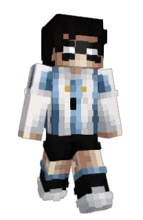 Front of azhdv's skin