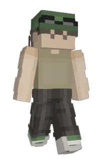 Front of fatandbalding's skin