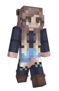 cocoandchanel's Minecraft skin