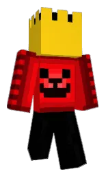 Mikkaya's Minecraft skin wearing the Migrator cape