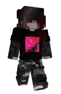 ayanokaneko's Minecraft skin