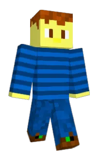 TheYahYah's Minecraft skin