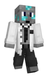 Front of OliBerber's skin