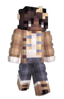 Ghost_game12's Minecraft skin