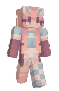 Front of SimonaI's skin