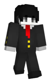 Front of infantiq's skin