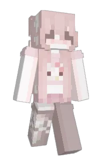 melomew's Minecraft skin