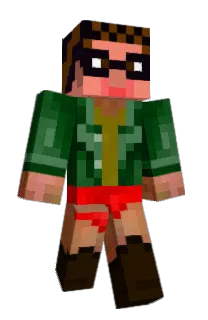 Approf's Minecraft skin