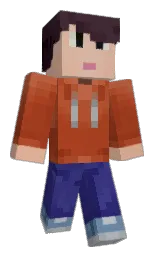 YounJason's Minecraft skin wearing the MCC 15th Year cape