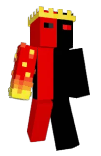 Front of Zeisiis's skin