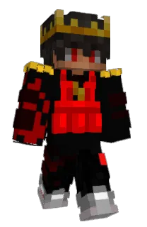 Front of lushpapi's skin